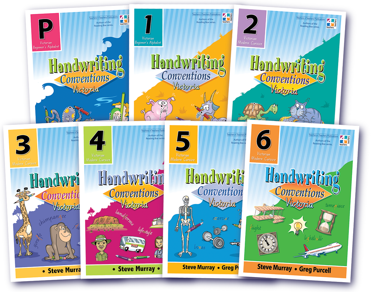 Handwriting Conventions VIC