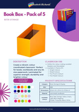 Book Box - Pack of 100