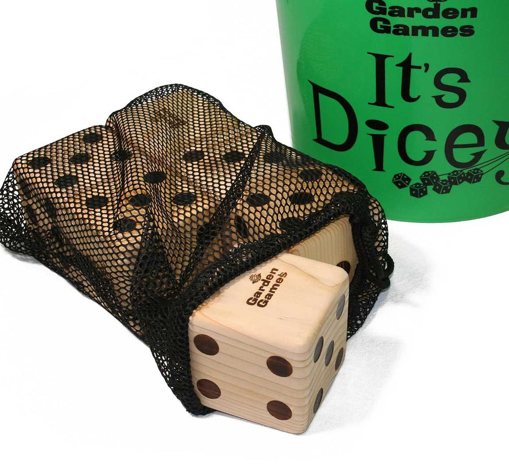 It's Dicey - The Giant Dice Game