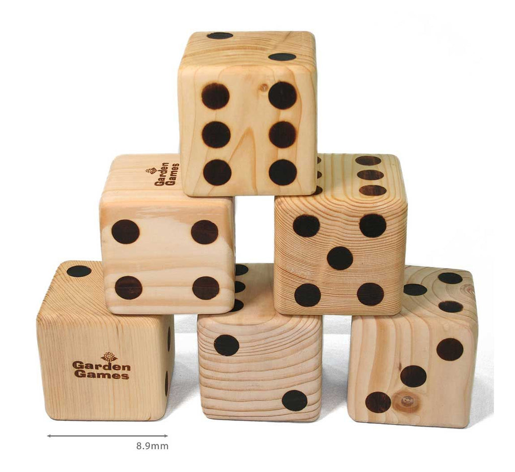 It's Dicey - The Giant Dice Game