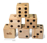 It's Dicey - The Giant Dice Game