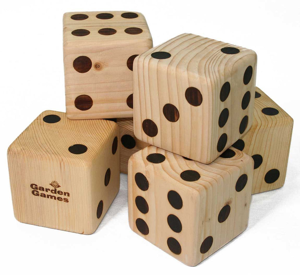 It's Dicey - The Giant Dice Game