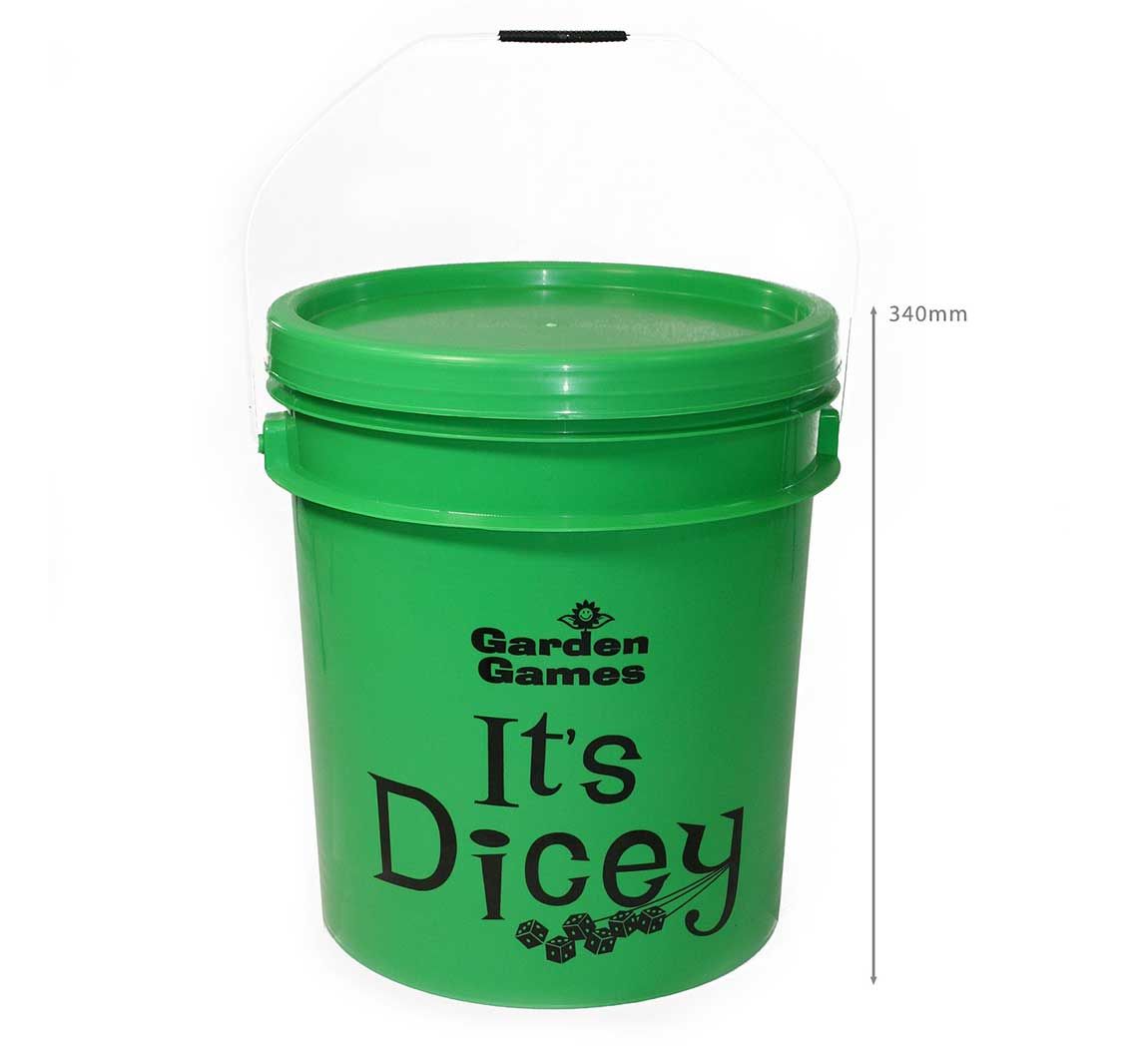 It's Dicey - The Giant Dice Game