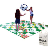 Giant Snakes and Ladders