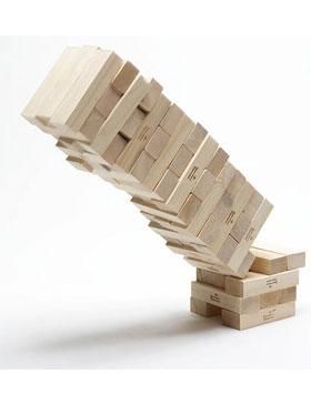 Mega Tower with bag