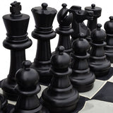 Large 60cm (24 Inch) Plastic Chess Pieces