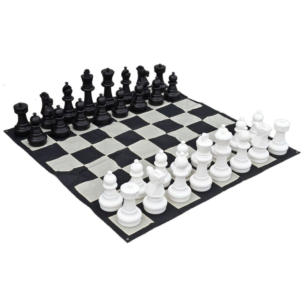 Large 60cm (24 Inch) Plastic Chess Pieces
