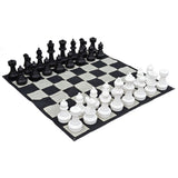 Large 60cm (24 Inch) Plastic Chess Pieces