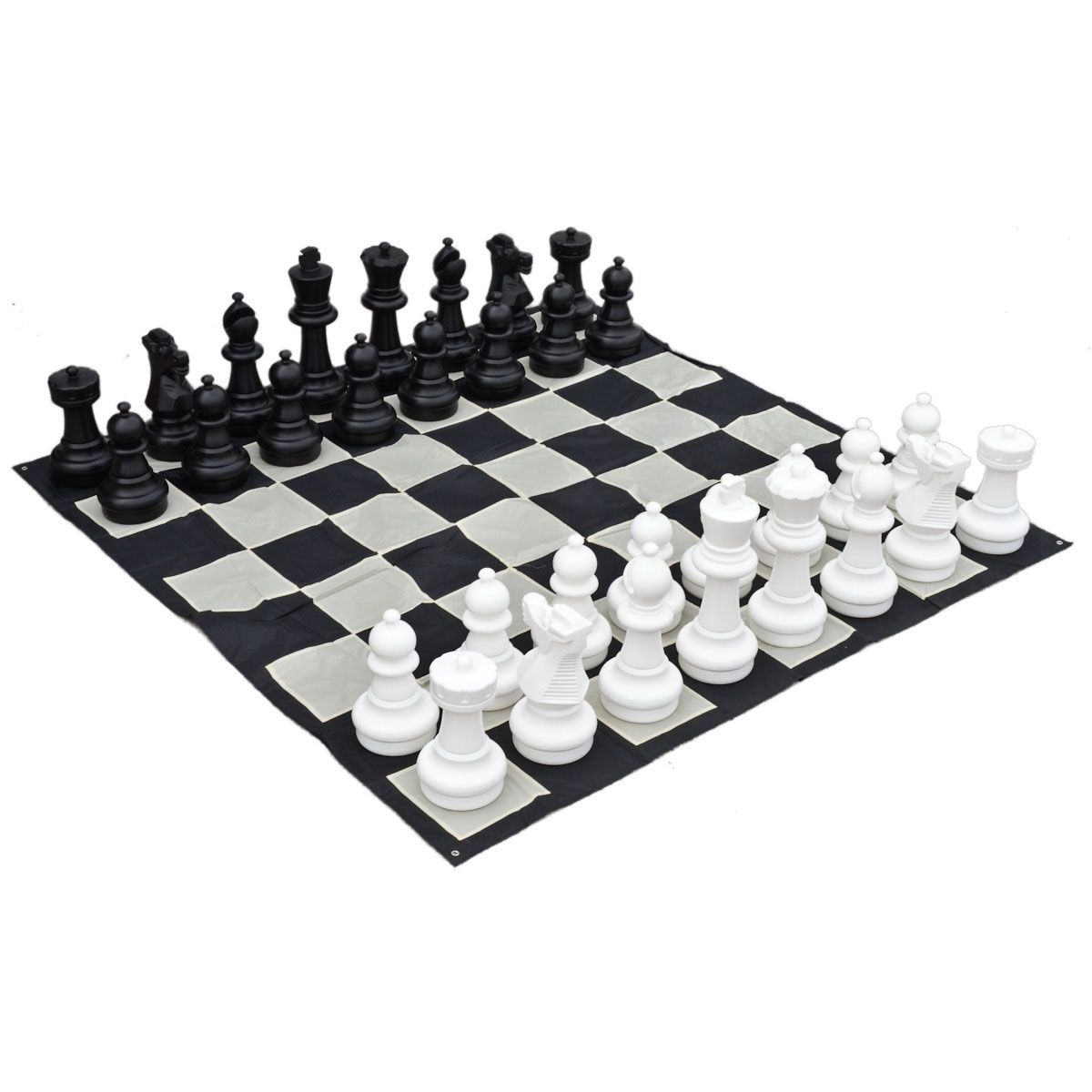 Large 60cm (24 Inch) Plastic Chess Pieces