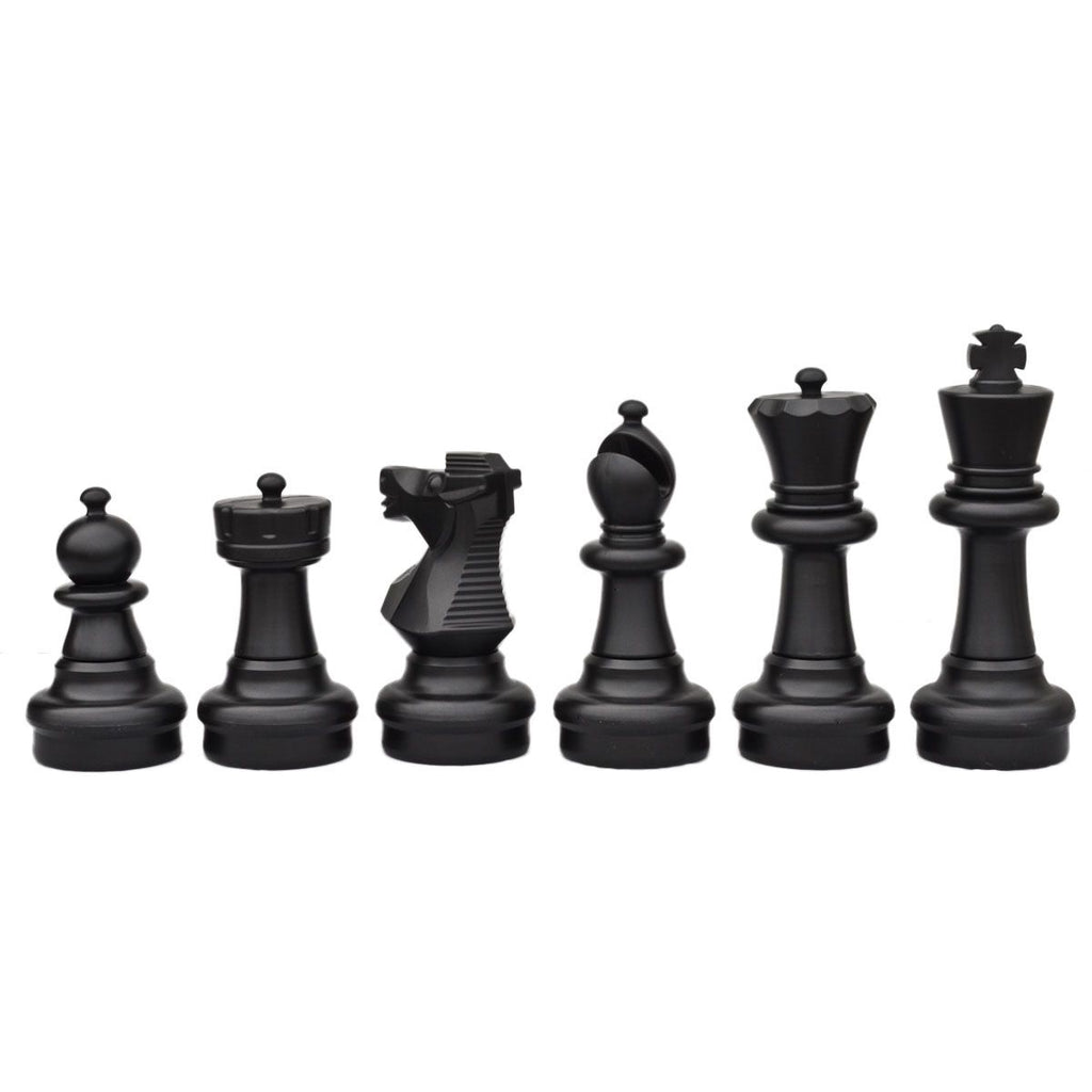 Large 60cm (24 Inch) Plastic Chess Pieces