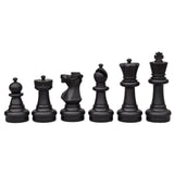 Large 60cm (24 Inch) Plastic Chess Pieces