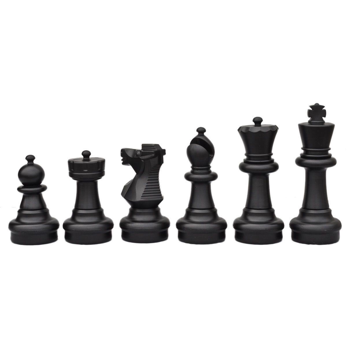 Large 60cm (24 Inch) Plastic Chess Pieces