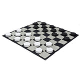 Large Plastic Checkers Pieces