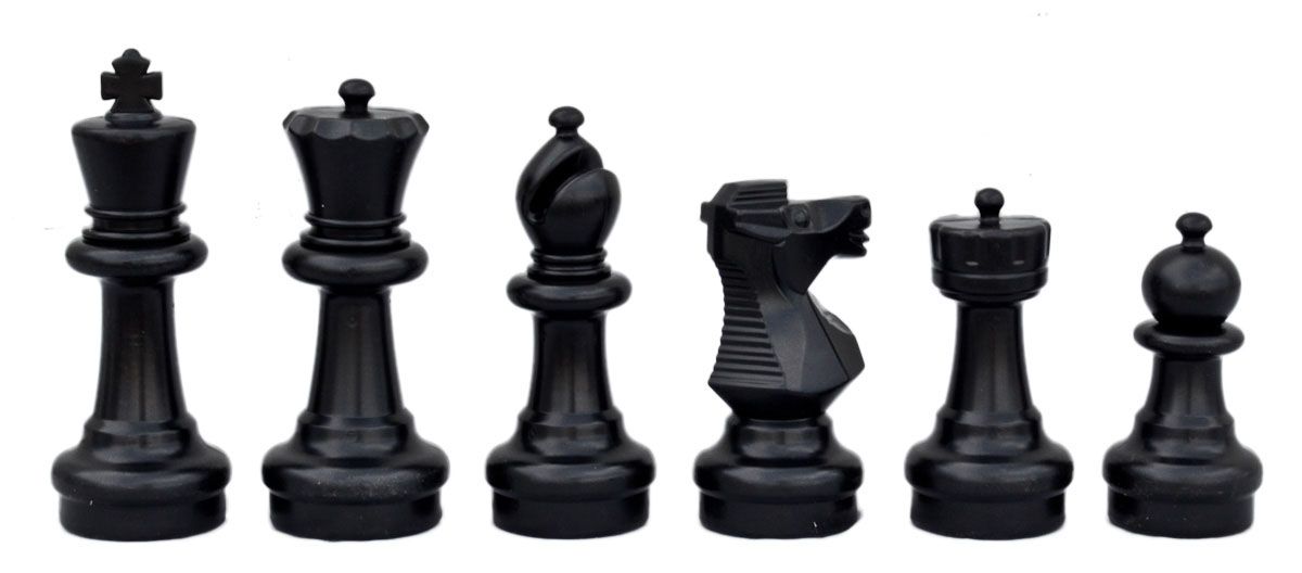 Premium 30cm (12 inch) Chess Pieces