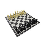 20cm (8 Inch) Giant Chess Set and Mat