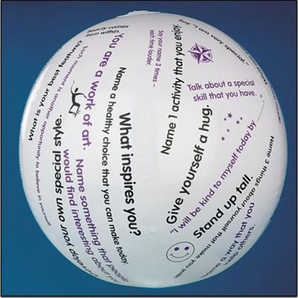 Talk About Me - Toss N Talk About Conversation Ball