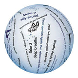 Relaxation - Toss N Talk About Conversation Ball