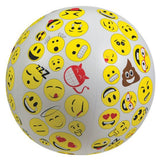 Emojis - Toss N Talk About Conversation Ball