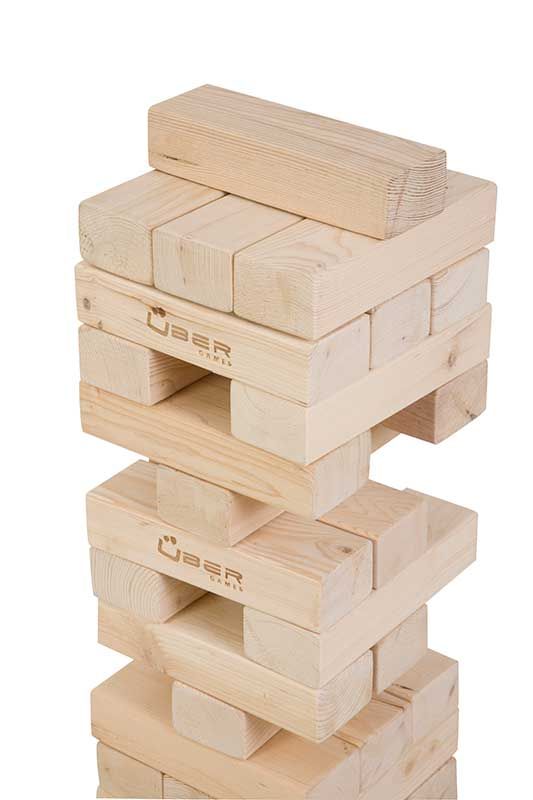 Giant Tumble Tower