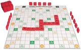 Jumbo Jumble Word Cross Scramble