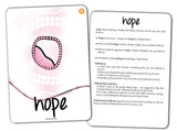 Yarn Circles Wellbeing Cards