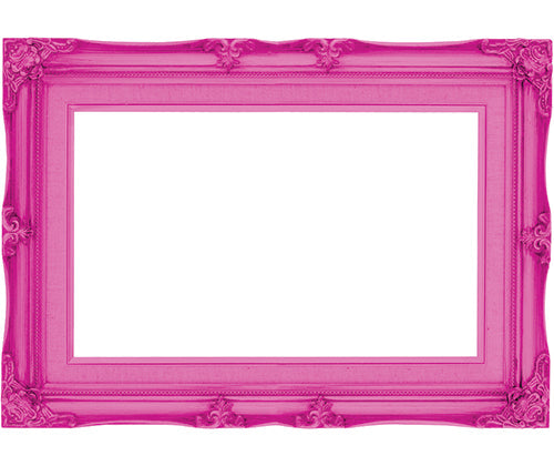 Picture Frame Blanks