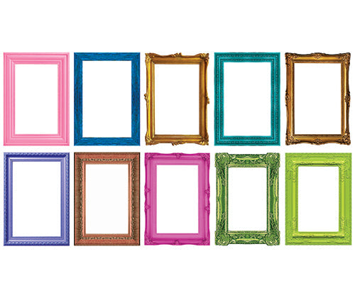 Picture Frame Blanks