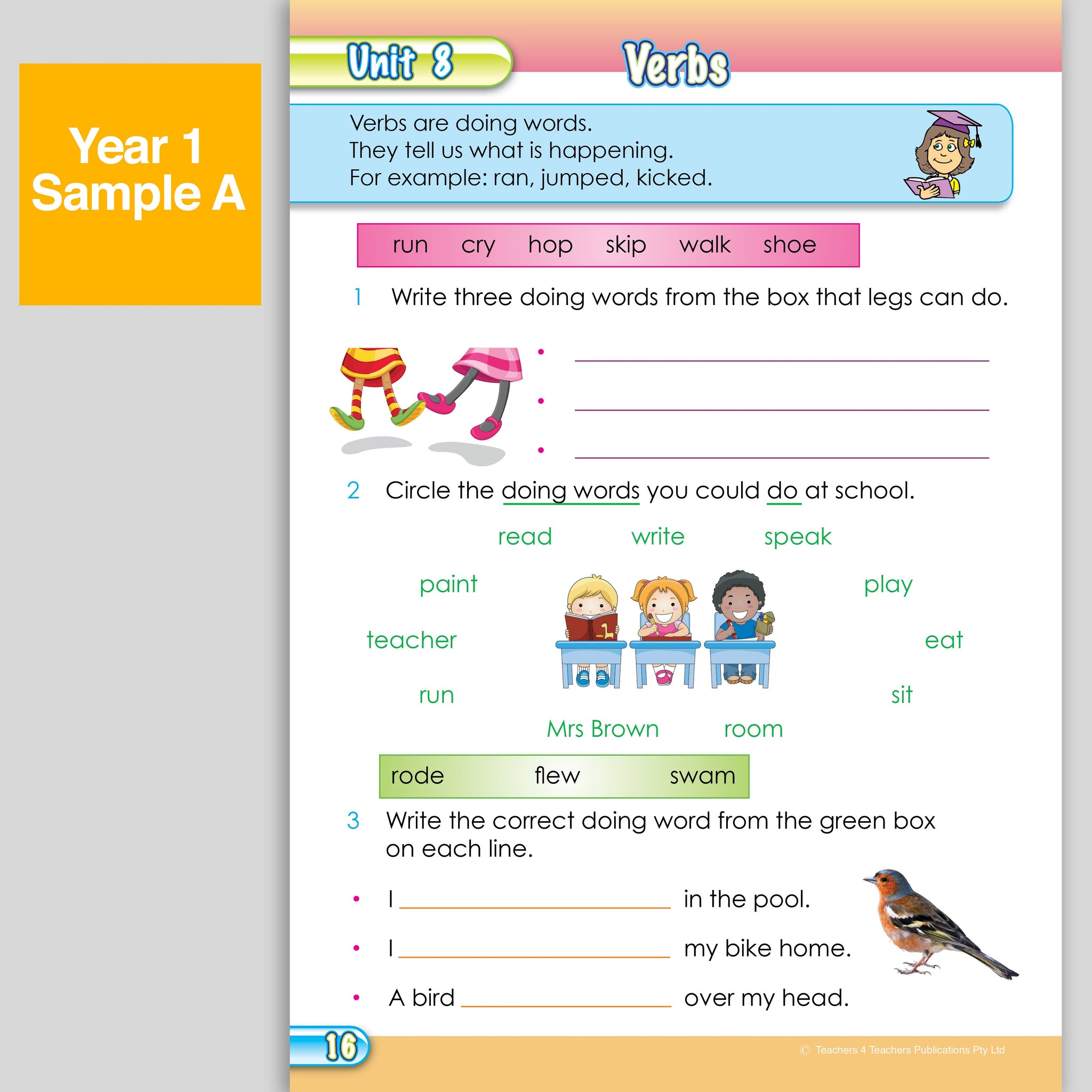 Grammar Conventions Books