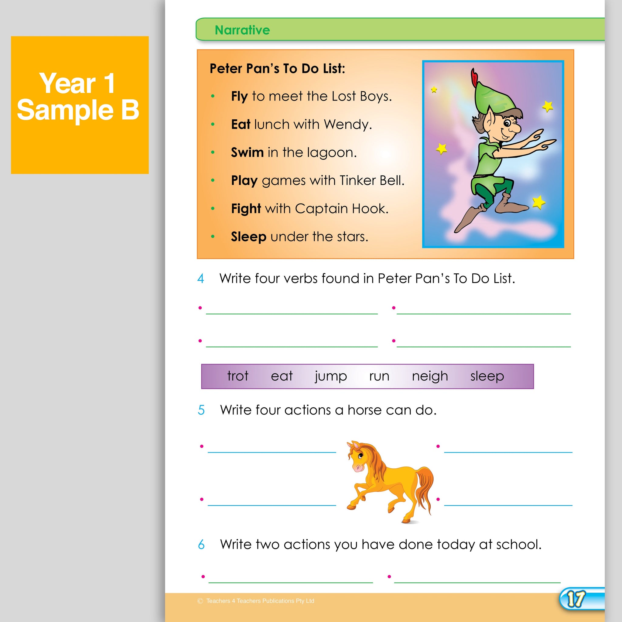 Grammar Conventions Books