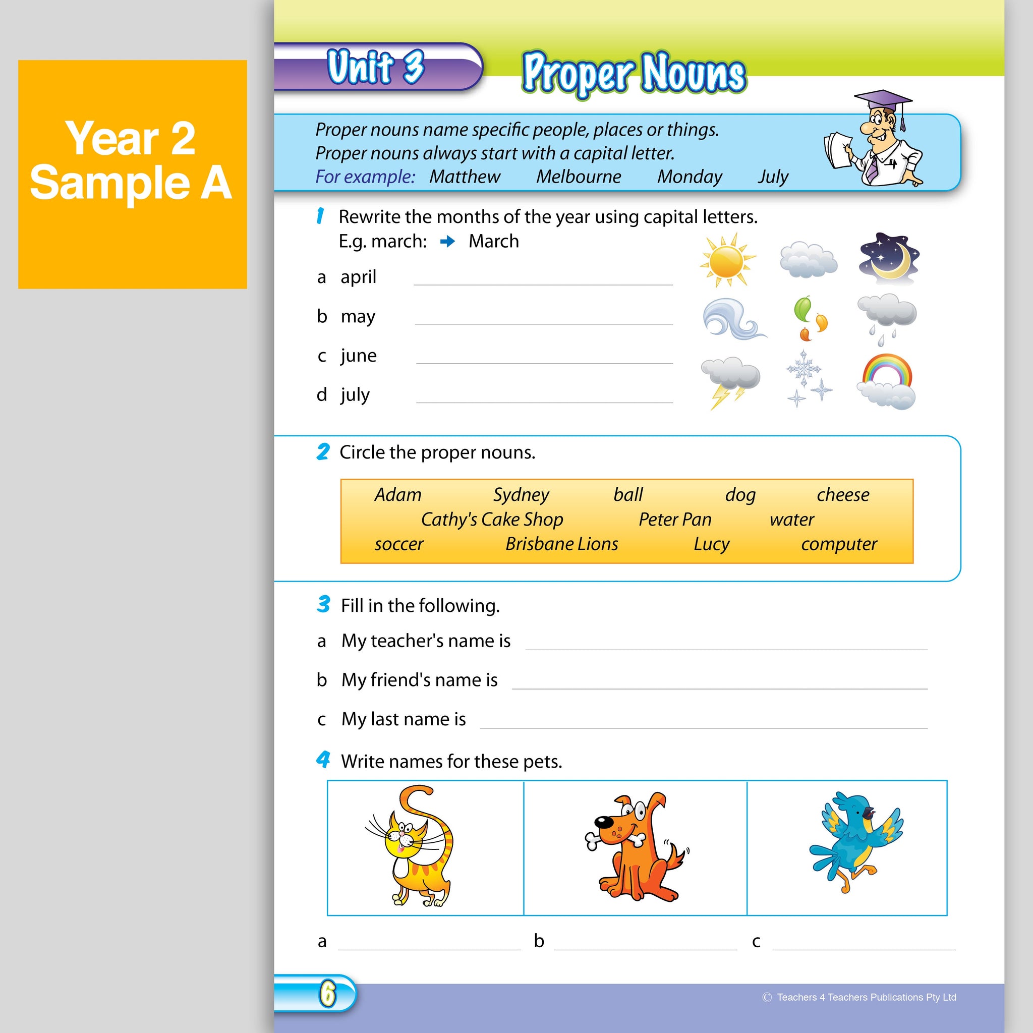 Grammar Conventions Books