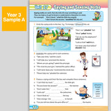 Grammar Conventions Books