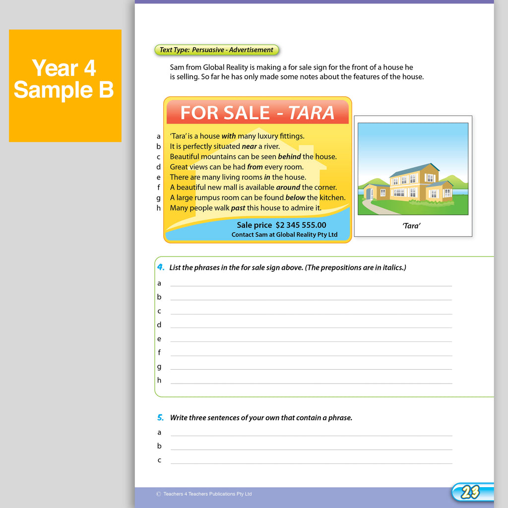 Grammar Conventions Books