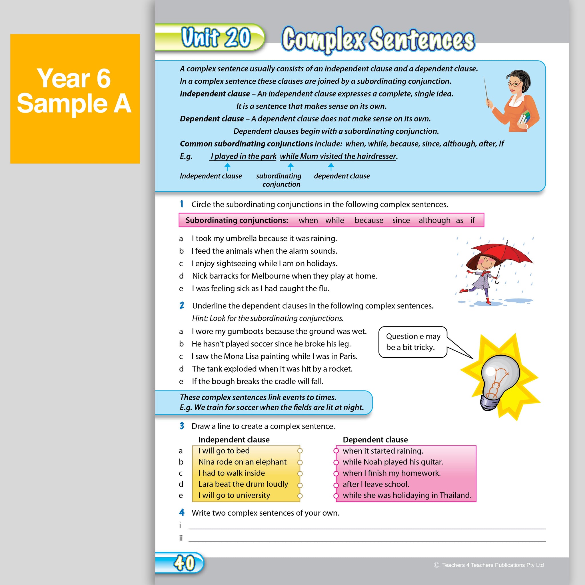 Grammar Conventions Books