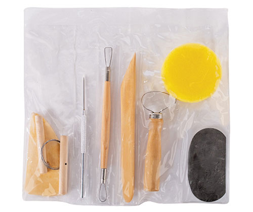 Pottery Tool Kit