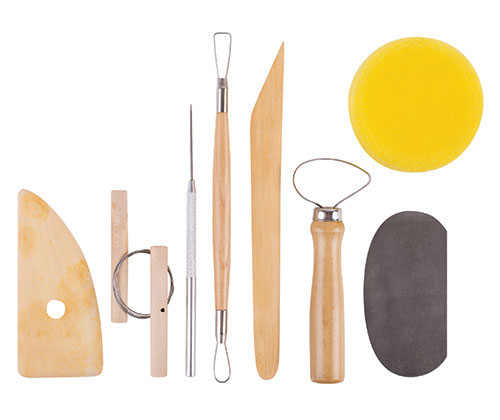 Pottery Tool Kit