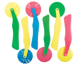 Modelling cutting wheels