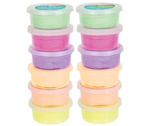 Paper Magiclay Neon Colours