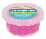 Paper Magiclay Neon Colours