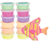 Paper Magiclay Neon Colours
