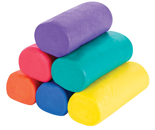 Claydough Assorted