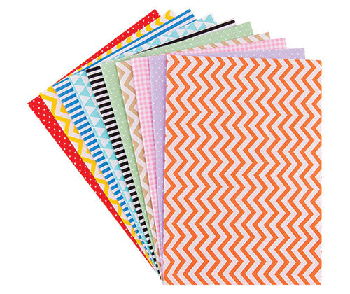 Cotton Fabric Patterned