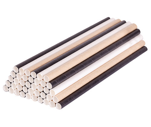 Eco Paper Straws - Basics
