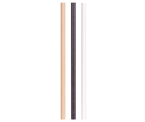 Eco Paper Straws - Basics