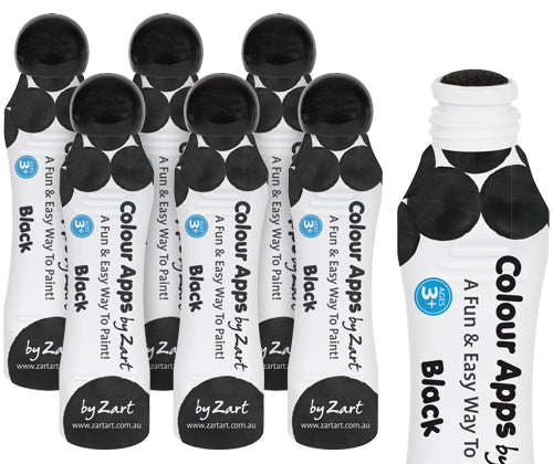 Colour Apps - Black