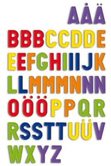 Quercetti Classpack - Upper & Lower Case Letters