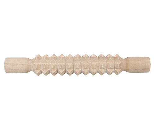 Pattern rolling pins