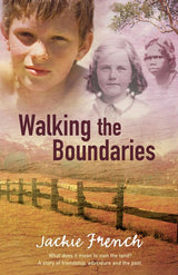 Walking the Boundaries