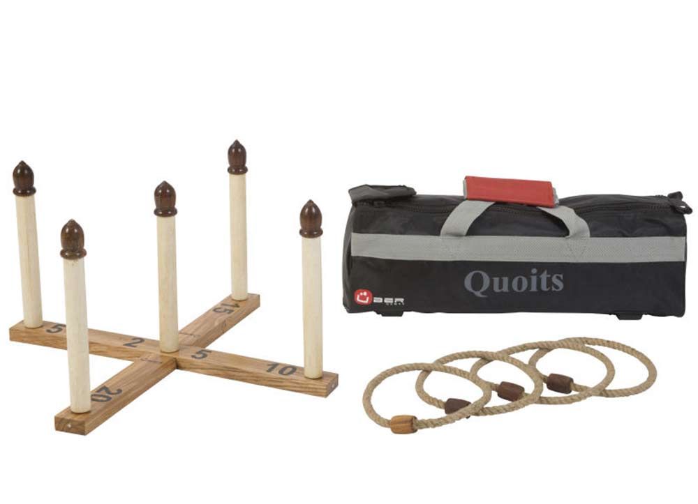 Uber Premium Quoits Set