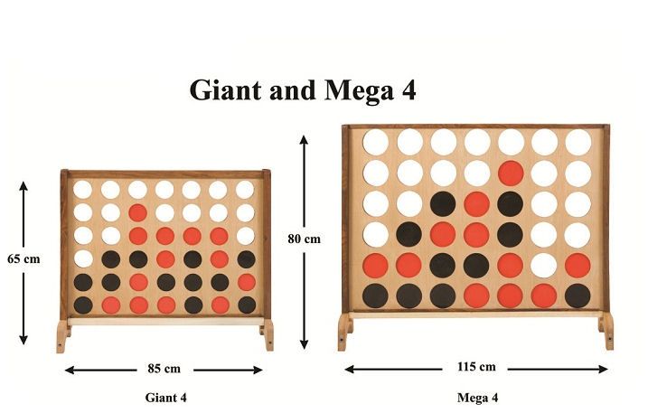 Wooden Giant 4