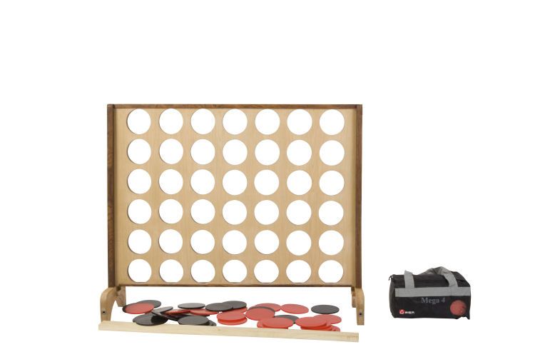 Wooden Mega 4